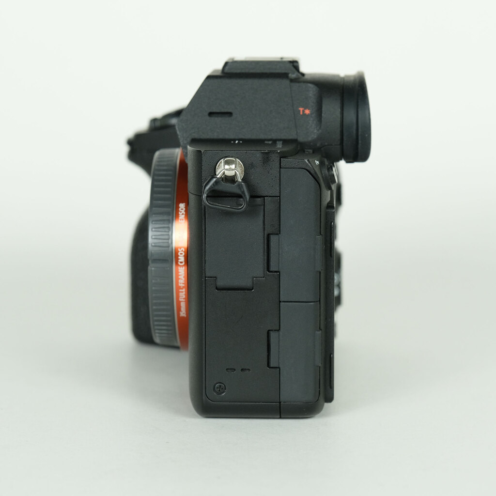 SONY α7RIV ボディ ILCE-7RM4A   【後期モデル 液晶下部にSONYロゴなし】