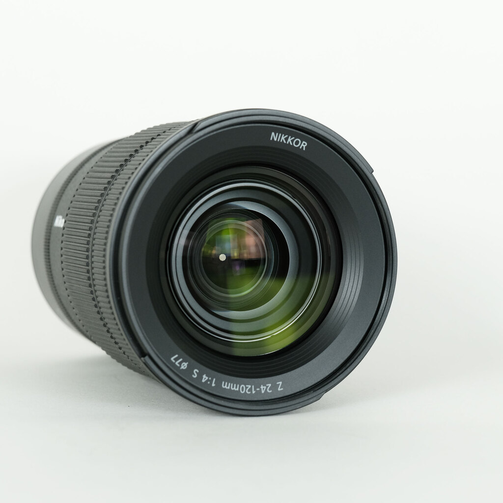 Nikon NIKKOR Z 24-120mm f/4 S