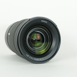 Nikon NIKKOR Z 24-120mm f/4 S