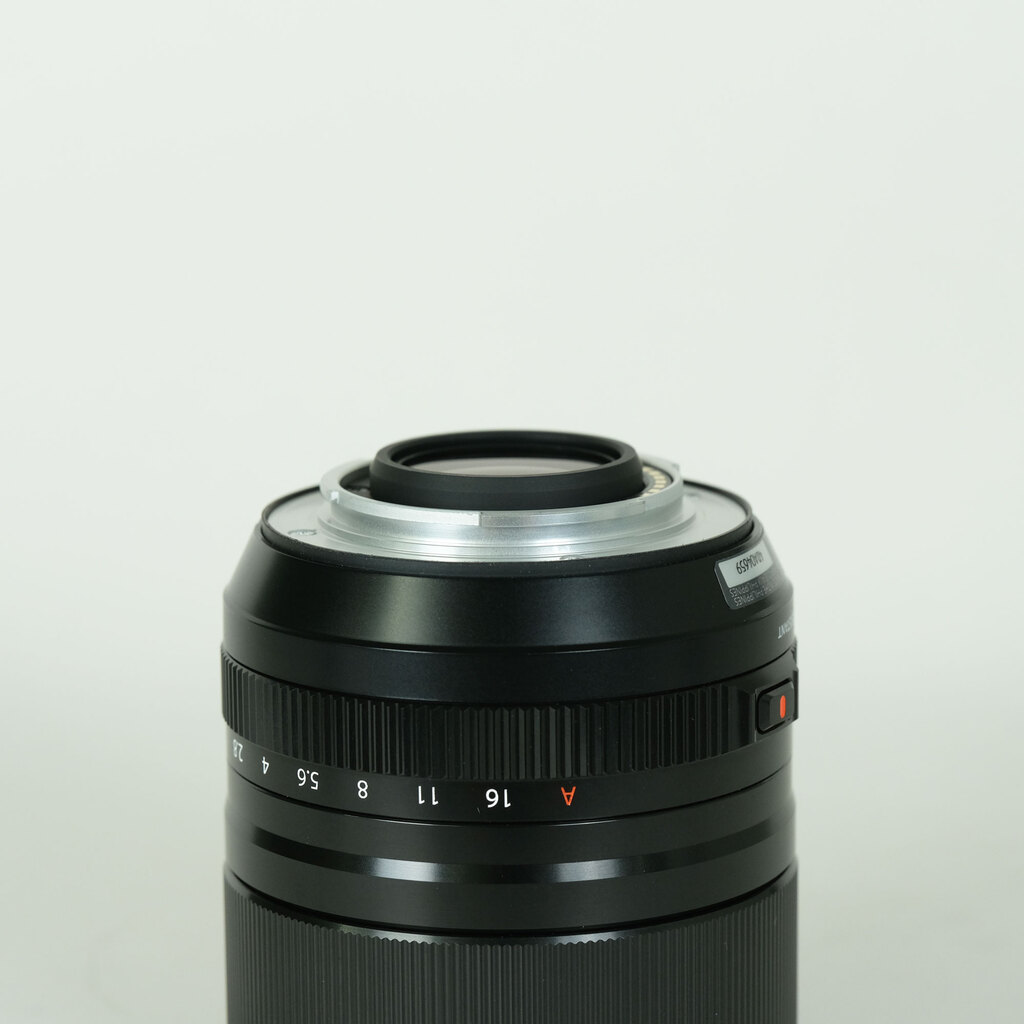 FUJIFILM XF33mmF1.4 R LM WR