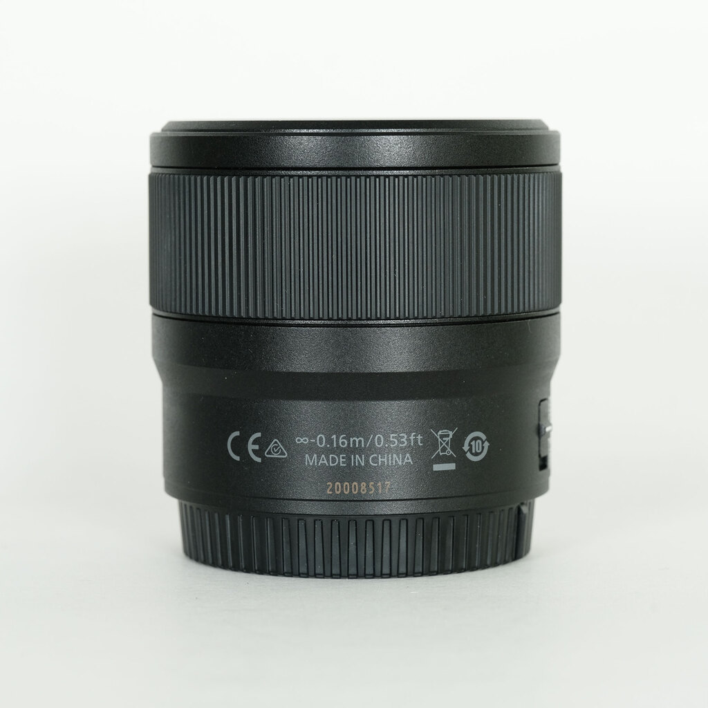 Nikon NIKKOR Z MC 50mm f/2.8 Nikon NIKKOR Z MC 50mm f/2.8