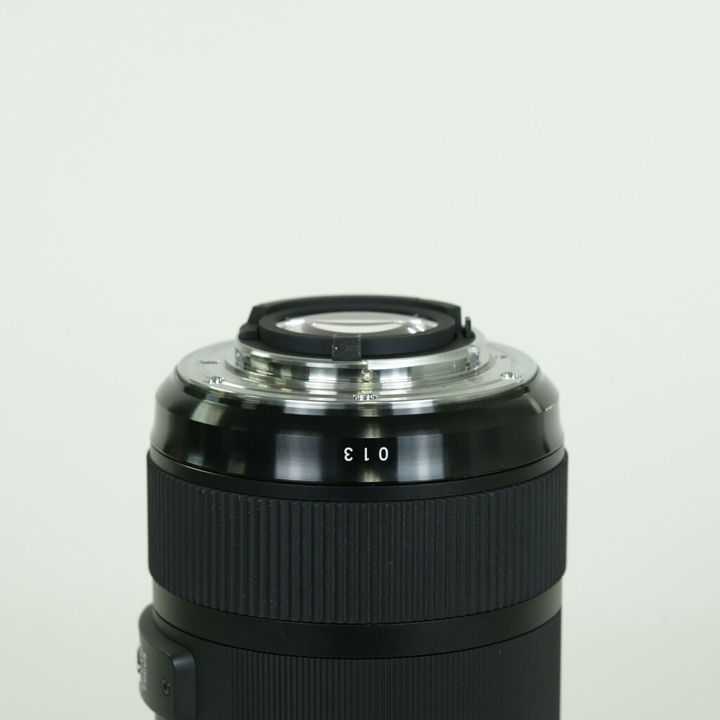 SIGMA 18-35mm F1.8 DC HSM｜Art [ニコンF用]