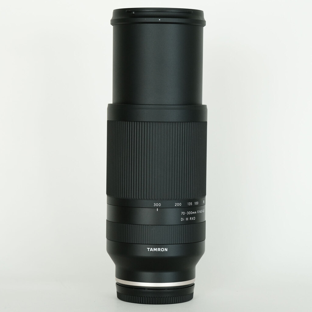 TAMRON 70-300mm F/4.5-6.3 Di III RXD (Model A047) [ソニーE用]