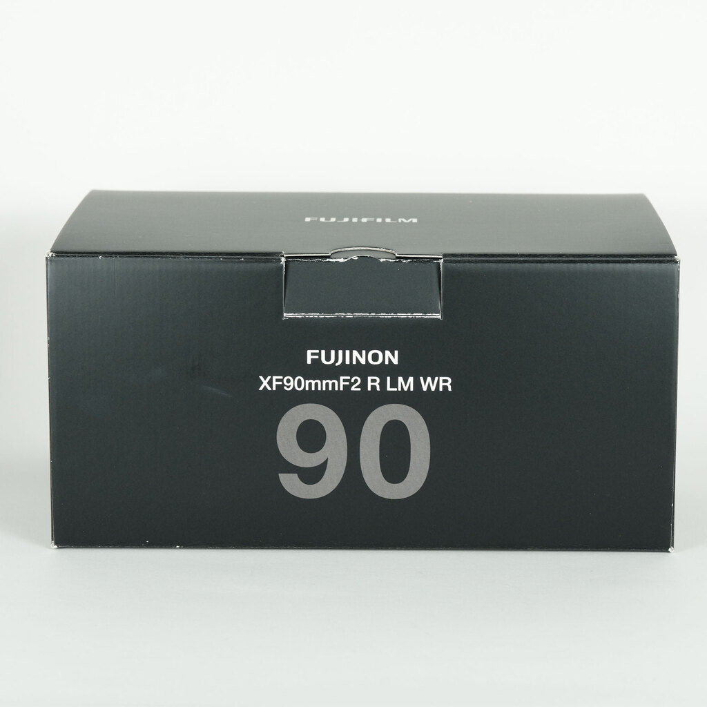 FUJIFILM XF90mmF2 R LM WR
