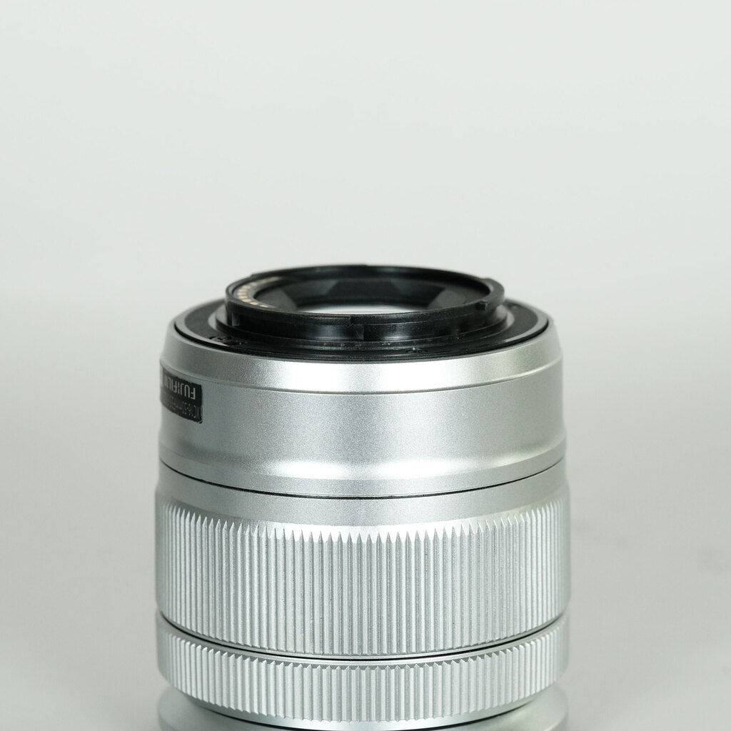 FUJIFILM フジノン XC16-50mm F3.5-5.6 OIS シルバー