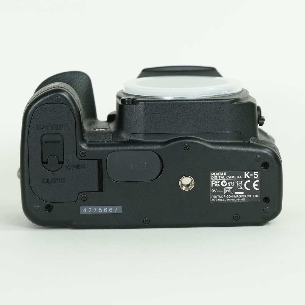 PENTAX K-5 ボディ