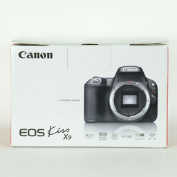 Canon EOS Kiss X9