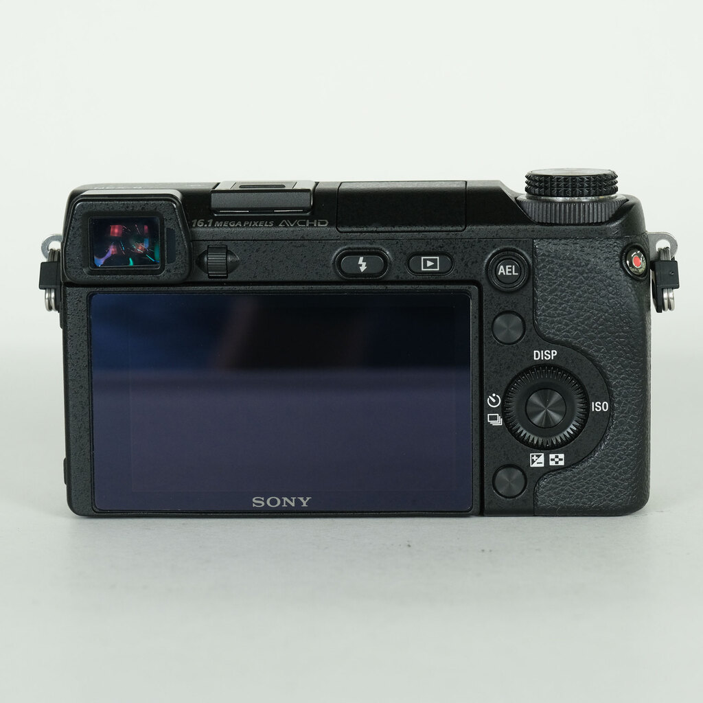 SONY NEX-6 ボディ ブラックの出品 | ONE SCENE（ワンシーン）
