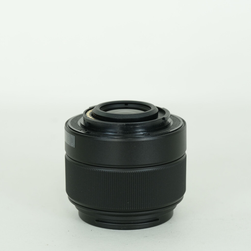 FUJIFILM XC35mmF2