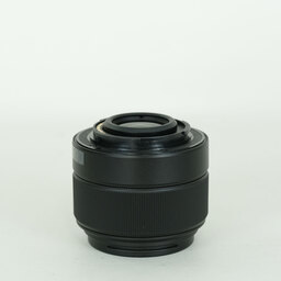 FUJIFILM XC35mmF2