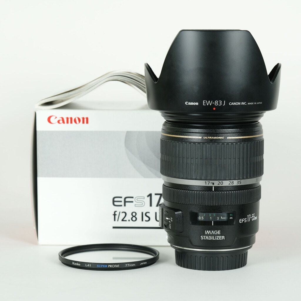 Canon EF-S17-55mm F2.8 IS USMの出品 | ONE SCENE（ワンシーン）