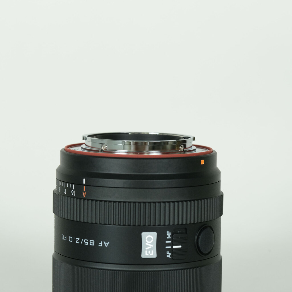 VILTROX AF 85mm F2 EVO STM ED IF [ソニーE用]の出品 | ONE SCENE