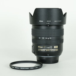 Nikon AF-S DX 18-70mm F3.5-4.5G(IF)