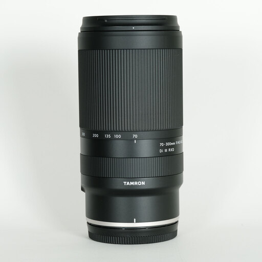 TAMRON 70-300mm F/4.5-6.3 Di III RXD (Model A047) [ニコンZ用]
