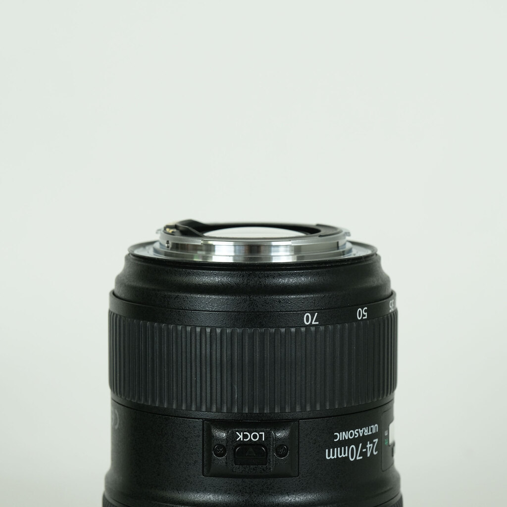Canon EF24-70mm F2.8L II USM