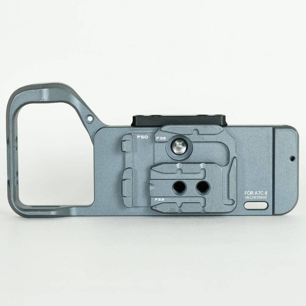 SONY α7C II（ILCE-7CM2）