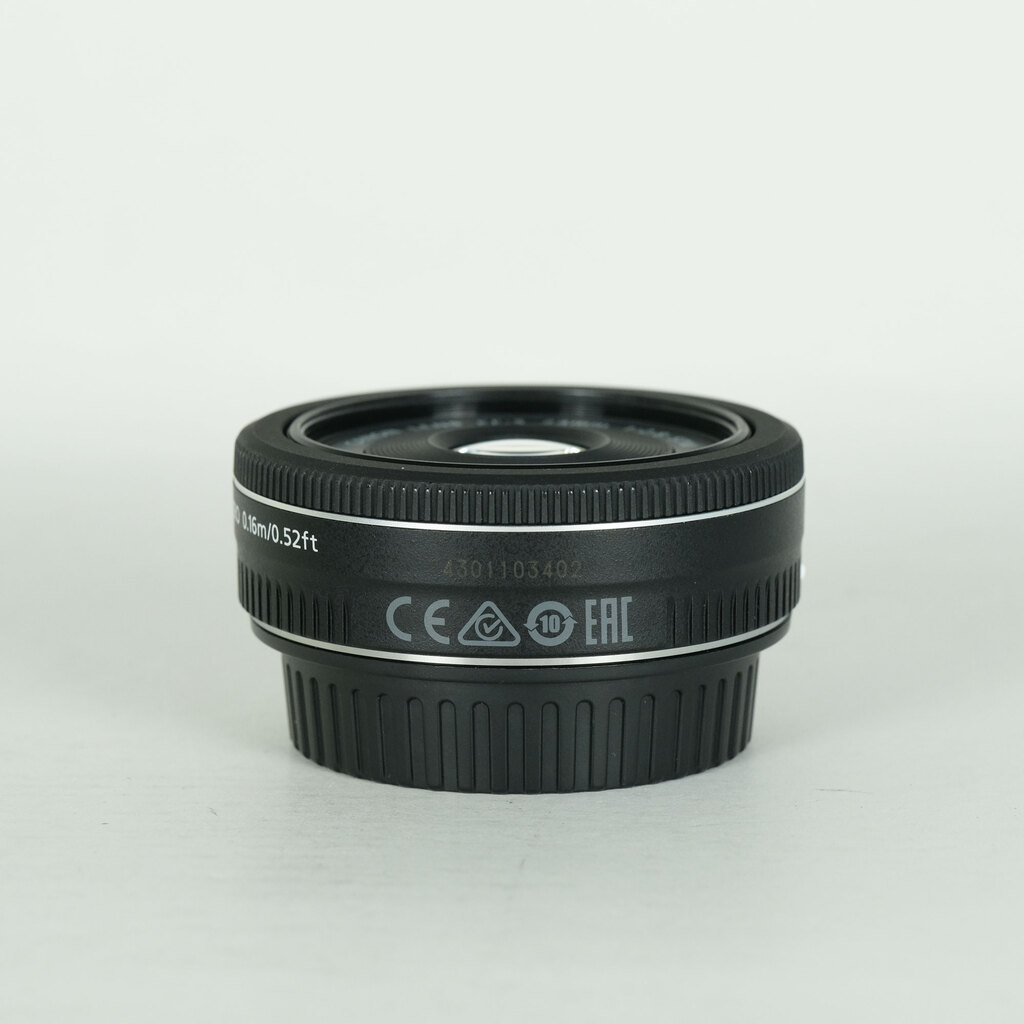 Canon EF-S24mm F2.8 STM