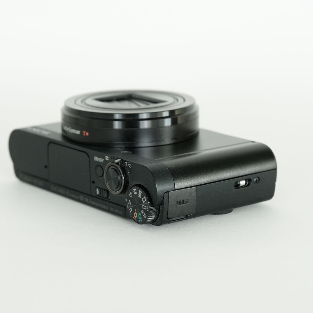 SONY Cyber-shot DSC-WX500 ブラック