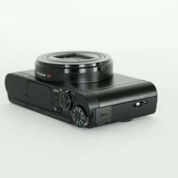 SONY Cyber-shot DSC-WX500 ブラック