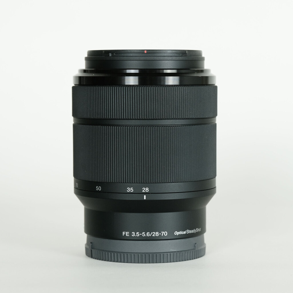 SONY FE 28-70mm F3.5-5.6 OSS SEL2870
