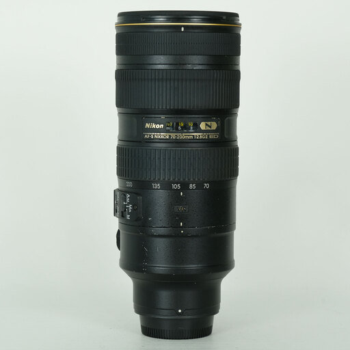 Nikon AF-S NIKKOR 70-200mm F2.8 G ED VR II