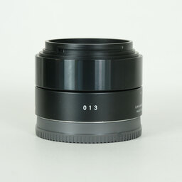 SIGMA A 30mm F2.8 DN (ソニーE用)ブラック SIGMA A 30mm F2.8 DN (ソニーE用)ブラック
