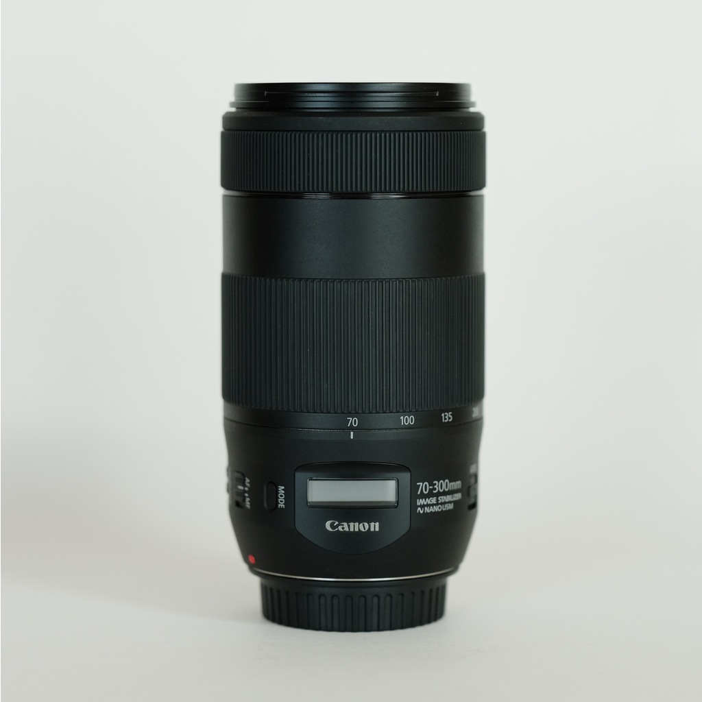 Canon EF70-300mm F4-5.6 IS II USM