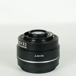 SONY DT 35mm F1.8 SAM SAL35F18