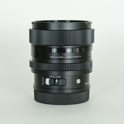 SIGMA 65mm F2 DG DN｜Contemporary [ライカL用]