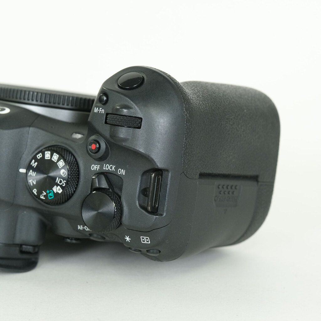 Canon EOS R6 Mark II