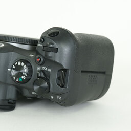 Canon EOS R6 Mark II