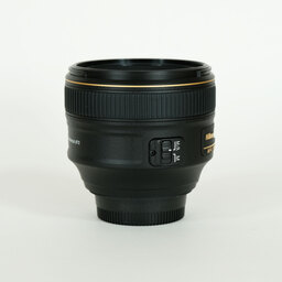 Nikon AF-S NIKKOR 58mm f/1.4G