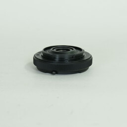 OLYMPUS フィッシュアイボディキャップレンズ（9mm Ｆ8.0 FISHEYE） BCL-0980 ブラック