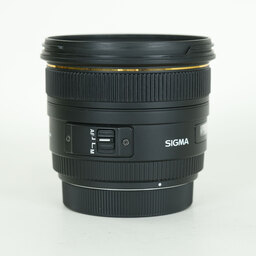 SIGMA 50mm F1.4 EX DG HSM (キヤノンEF用)