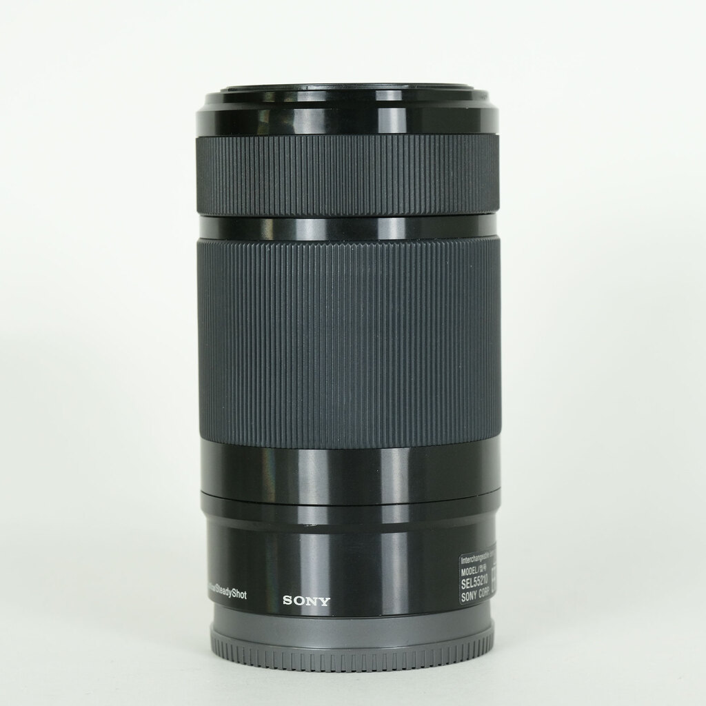 SONY E 55-210mm F4.5-6.3 OSS SEL55210