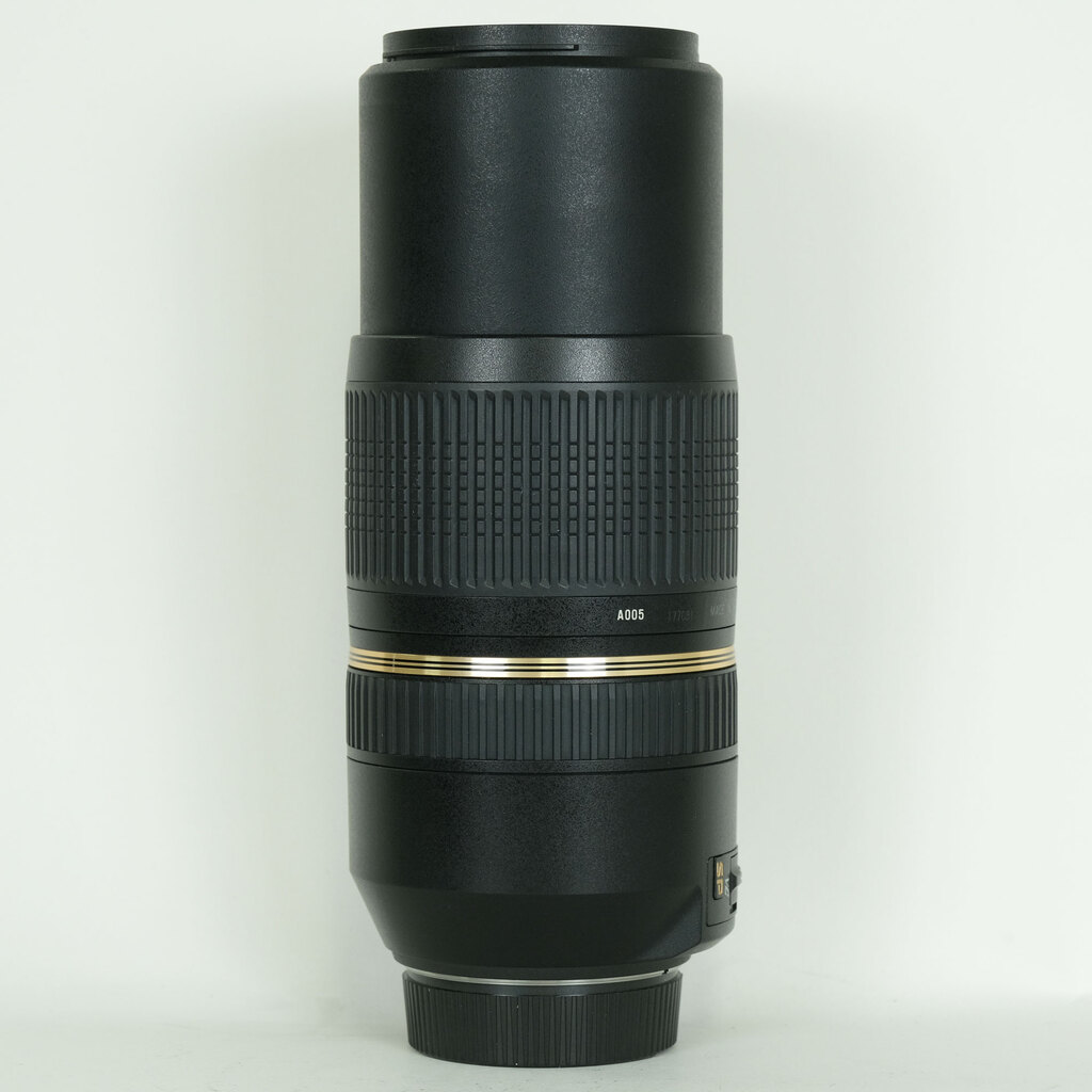 TAMRON SP 70-300mm F4-5.6 Di VC USD/Model A005NII(ニコン用)