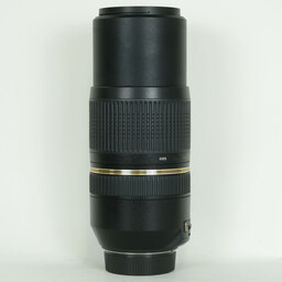 TAMRON SP 70-300mm F4-5.6 Di VC USD/Model A005NII(ニコン用)