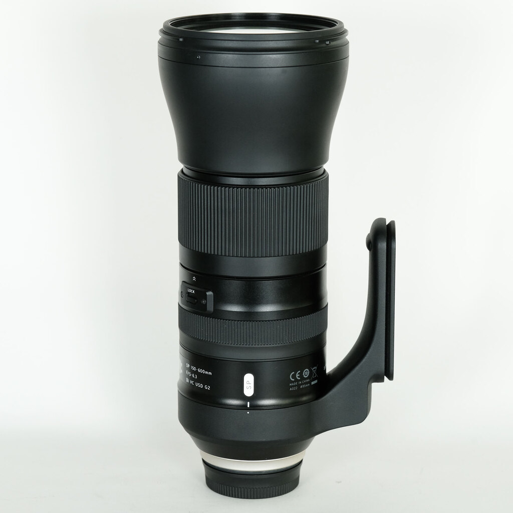 TAMRON150-600 A022 G2  Nikon用 Amazon.co.jp: TAMRON 超望遠ズームレンズ SP 150-600mm F5-6.3 Di VC