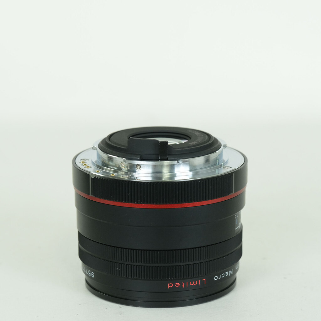 PENTAX HD PENTAX-DA 35mmF2.8 Macro Limited PENTAX HD PENTAX-DA 35mmF2.8 Macro Limited