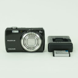 FUJIFILM FinePix F200EXR ブラック FUJIFILM FinePix F200EXR ブラック