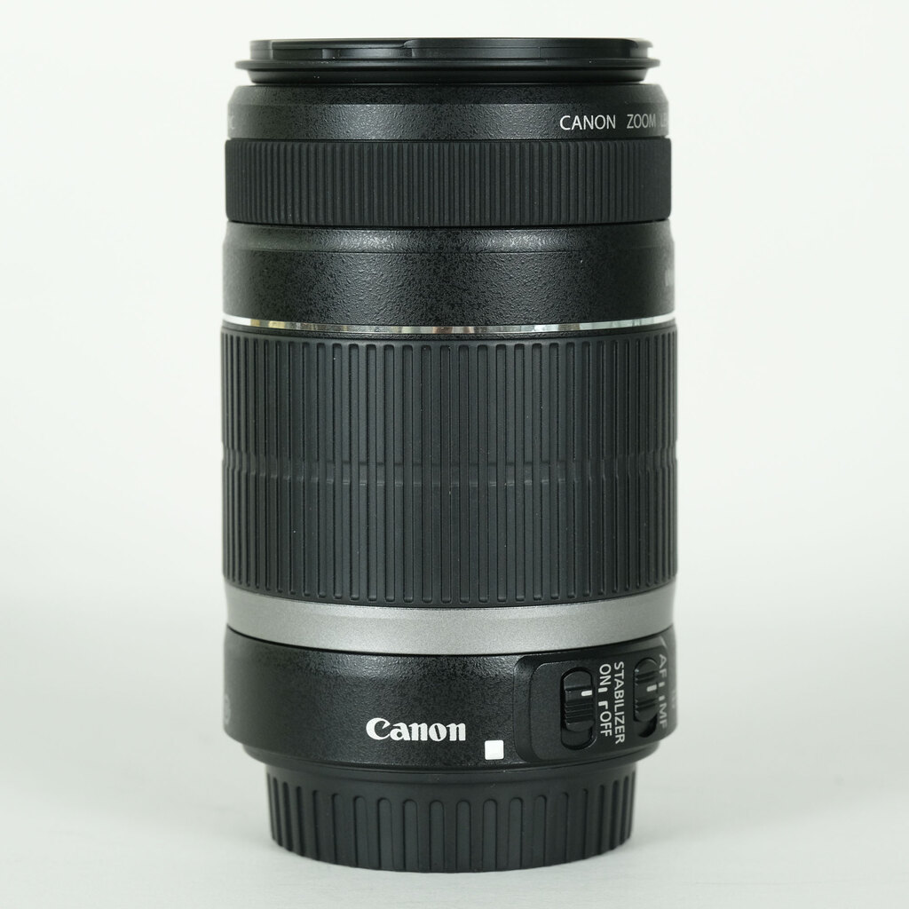 Canon EF-S55-250mm F4-5.6 IS Canon EF-S55-250mm F4-5.6 IS