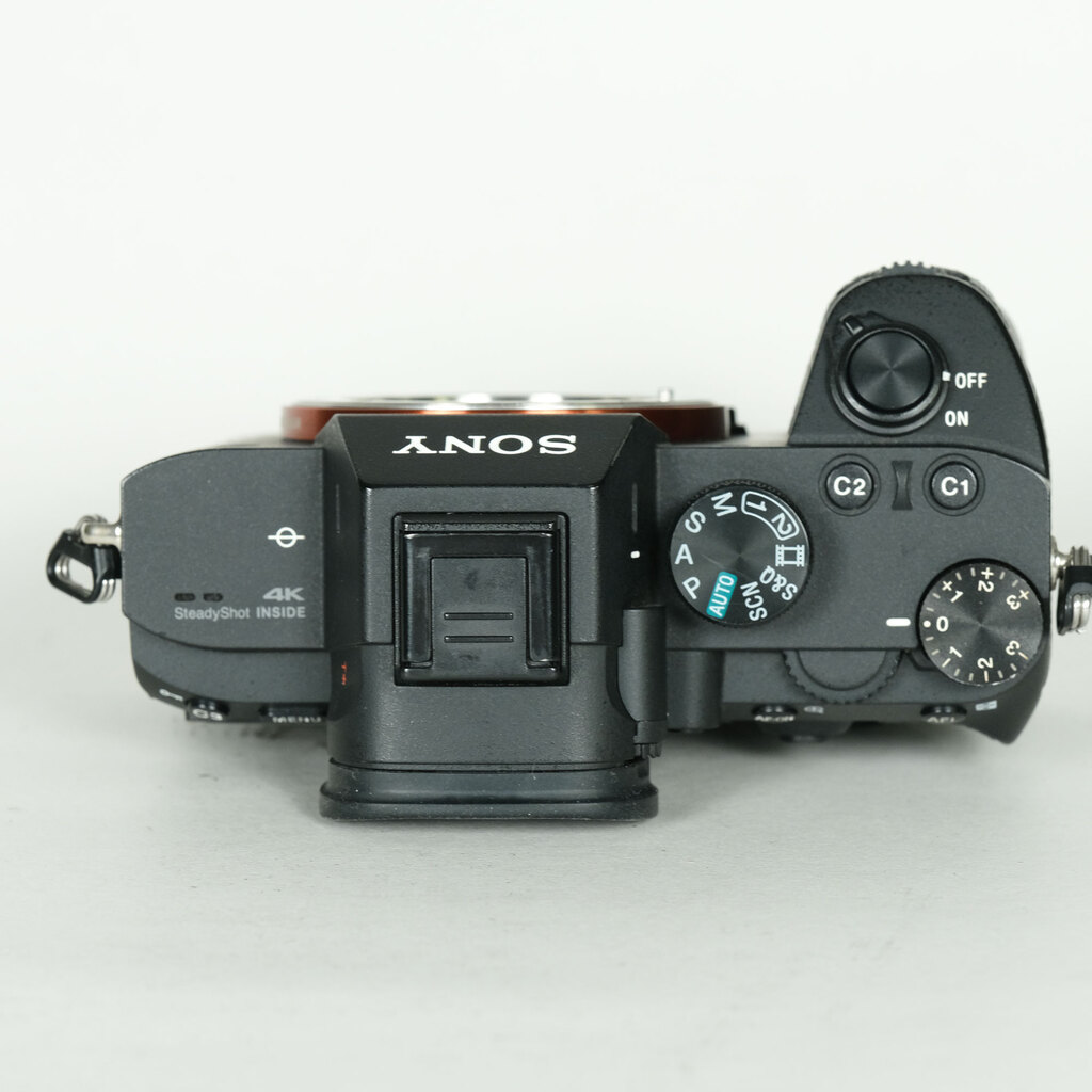 SONY α7 III（ILCE-7M3）