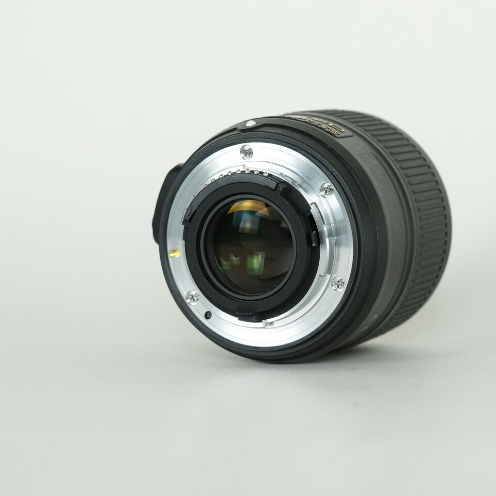 Nikon AF-S NIKKOR 35mm f/1.8G ED
