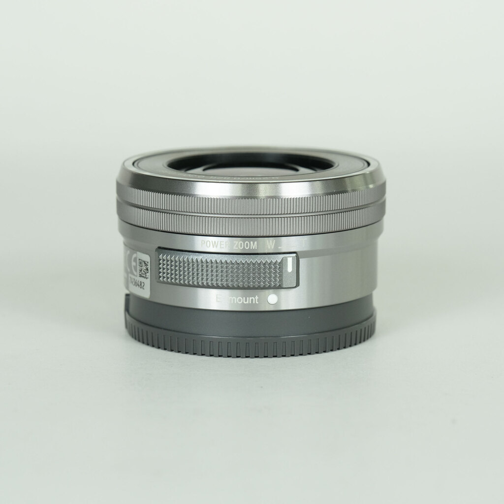 SONY E PZ 16-50mm F3.5-5.6 OSS SELP1650 シルバー SONY E PZ 16-50mm F3.5-5.6 OSS SELP1650 シルバー