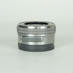 SONY E PZ 16-50mm F3.5-5.6 OSS SELP1650 シルバー SONY E PZ 16-50mm F3.5-5.6 OSS SELP1650 シルバー