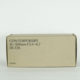 SIGMA 16-300mm F3.5-6.7 DC OS｜Contemporary [ライカL用]