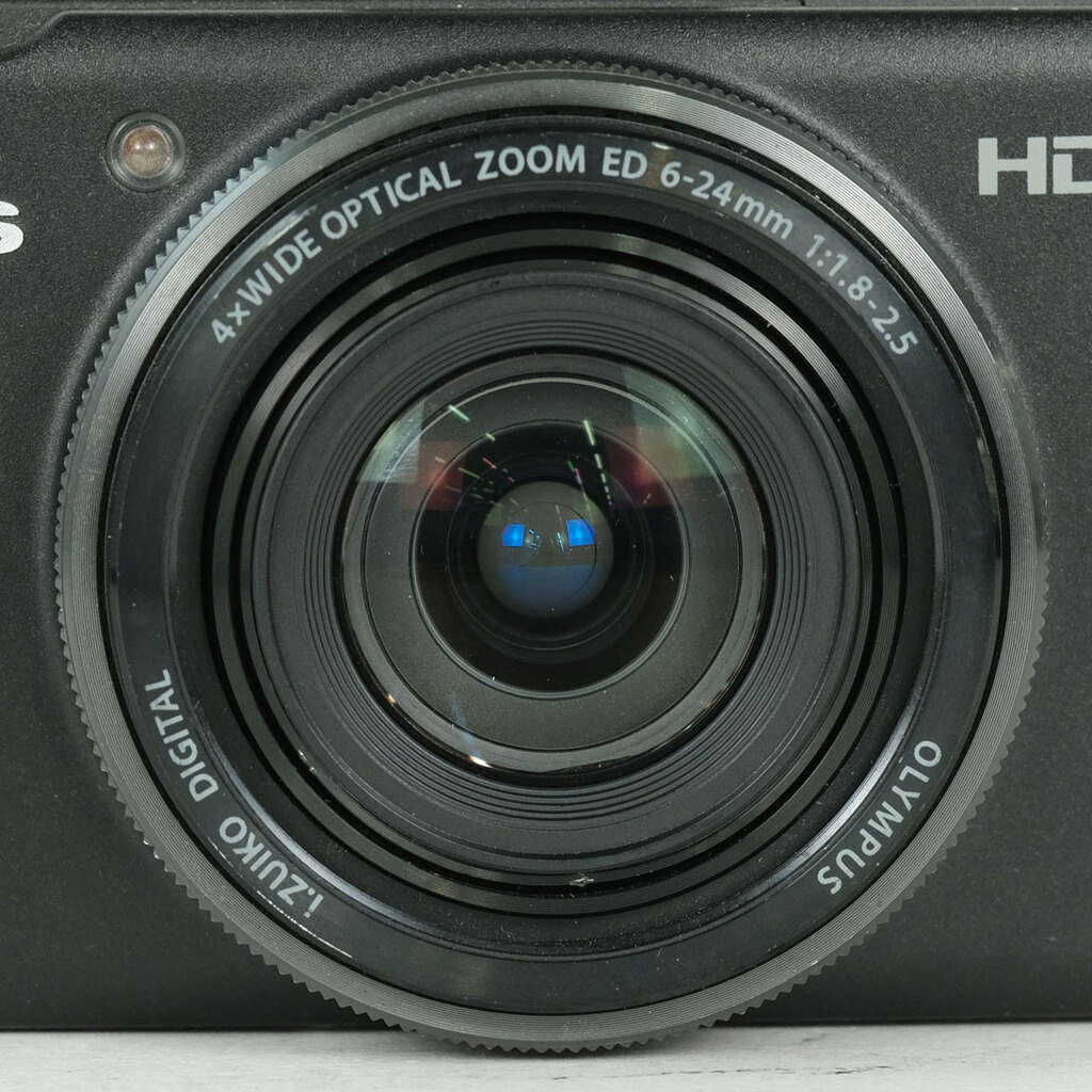 OLYMPUS XZ-1 ブラック