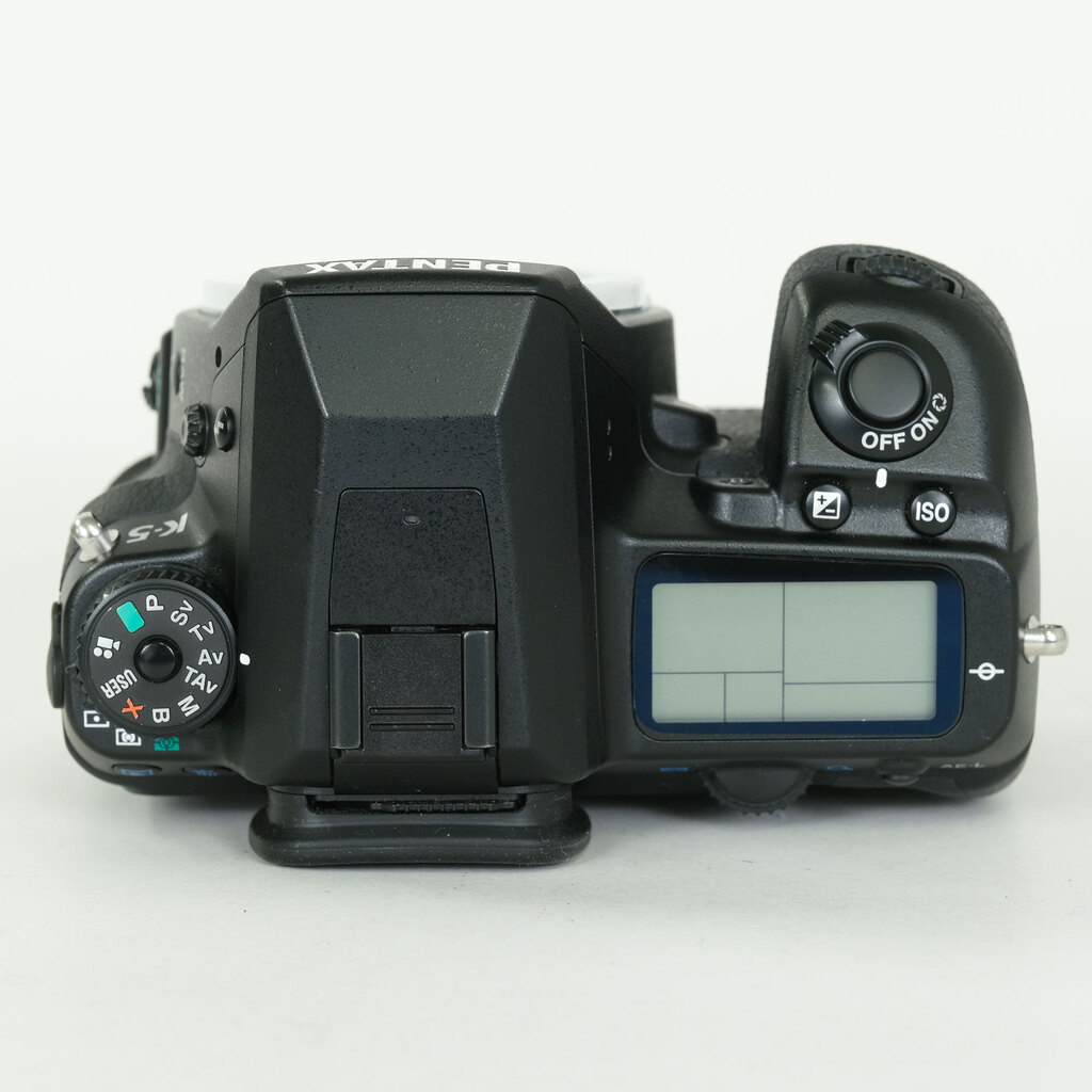 PENTAX K-5 ボディ