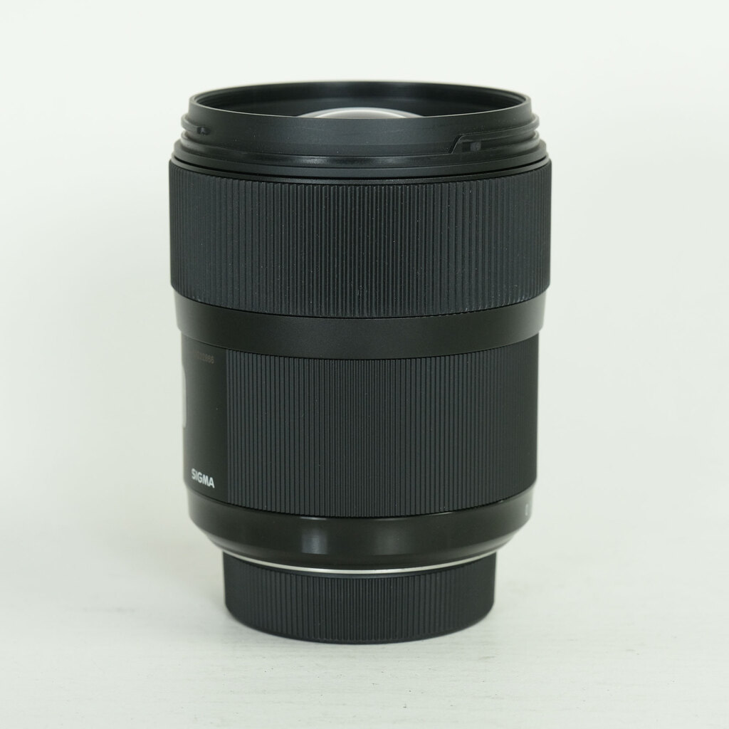 SIGMA 35mm F1.4 DG HSM｜Art [ニコン用]