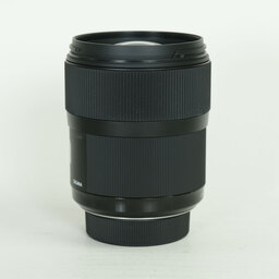 SIGMA 35mm F1.4 DG HSM｜Art [ニコン用]